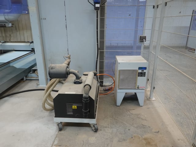 CNC Machine Centres With Pod And Rail HOMAG PROFI BOF 711/42/16/SP
