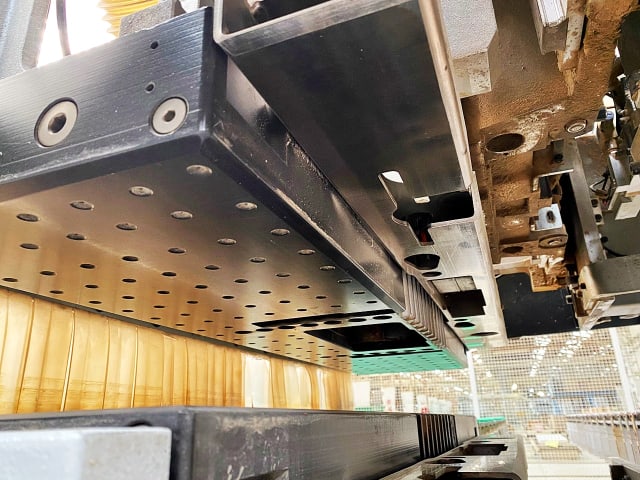 CNC for Flexible Drilling BIESSE SKIPPER 130