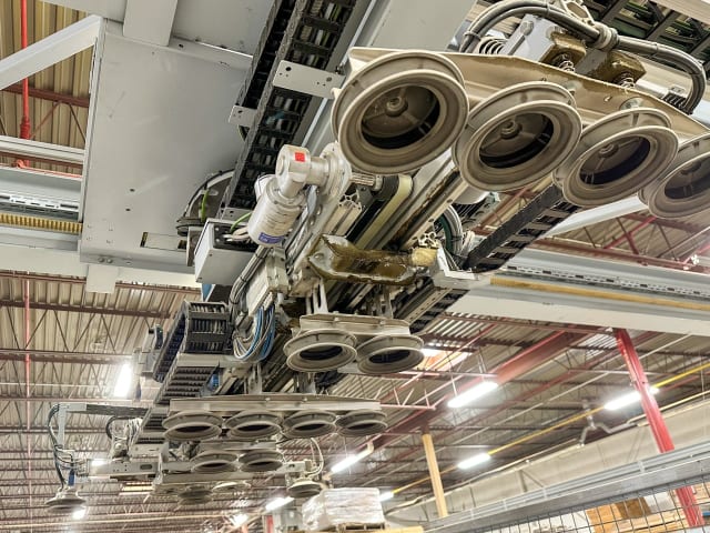 Horizontal Storage Systems BARGSTEDT TLF 411/10/05