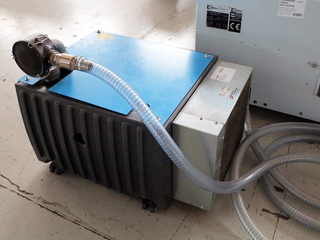 CNC Machine Centres For Routing, Drilling And Edgebanding. HOMAG BAZ 322/60/AP
