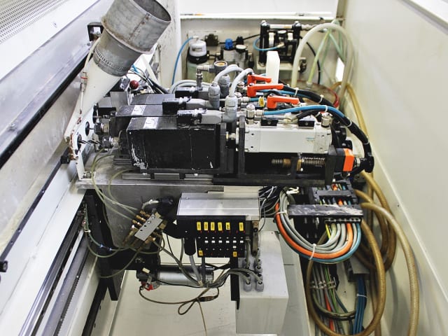Spinatrice automatica KOCH SPRINT-PTP-2