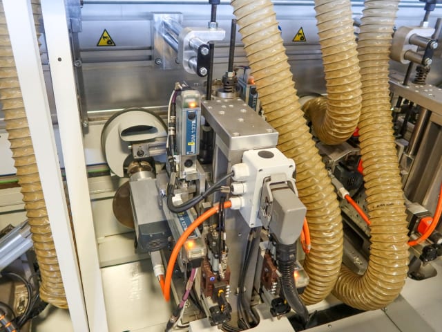 Single Sided Edgebanders BIESSE STREAM B1 10.5 SOFT