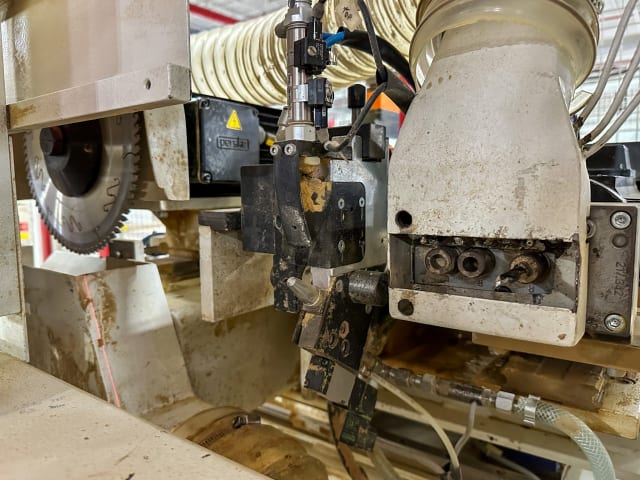 Tourillonneuse KOCH SPRINT-MULTI