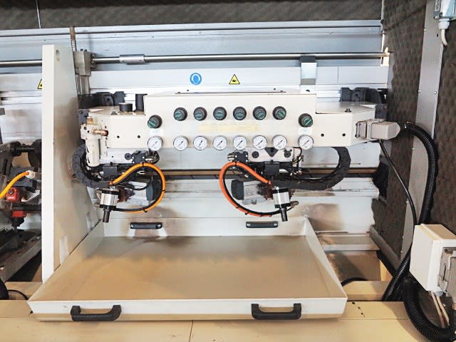 Plaqueuses De Chants Unilaterales BIESSE STREAM B1 7.0