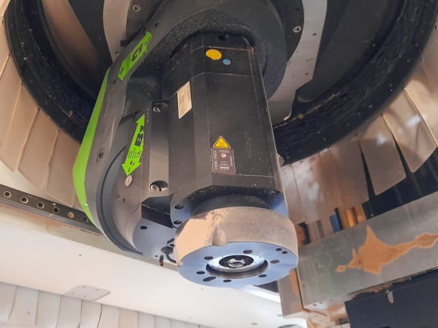 Centro di lavoro a 5 assi BIESSE ROVER C 9.50