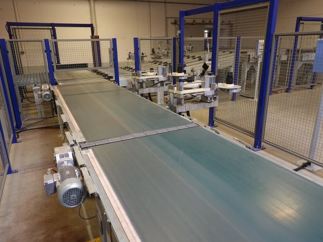 Packaging Lines HOMAG VKV 120/25/10 PROFILINE