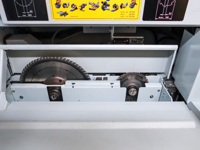 Automatic Loading Panel Saws HOLZMA HPL 300/43/22