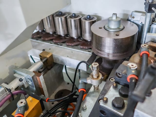 Single Sided Edgebanders BIESSE ROXYL 5.5