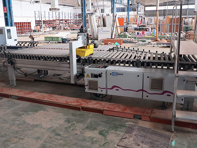 Panel Turning Device BARGSTEDT OPTIMAT TD 31/25/12