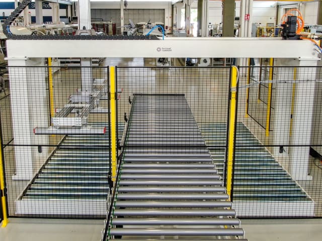Linie Formatyzujące FERWOOD CUSTOMIZED FW DET LINE