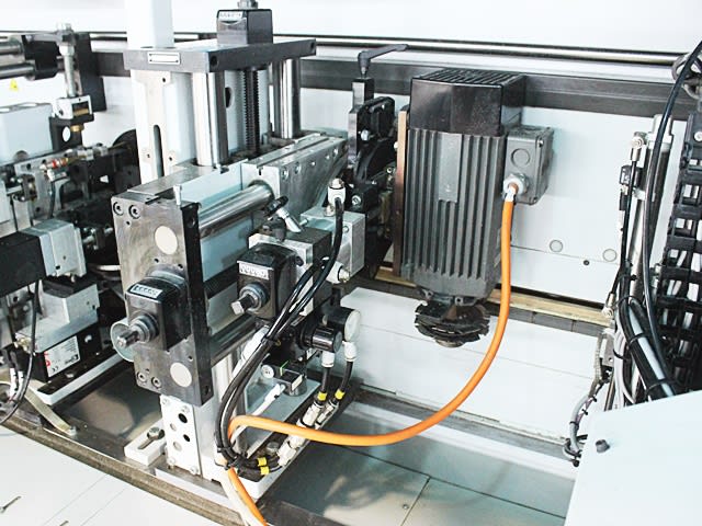 Single Sided Edgebanders HOMAG KAL 310/9/A3/S2