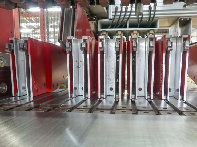 Sezionatrice carico automatico SCHELLING FH6 430