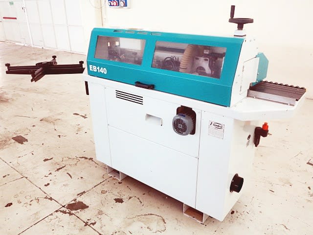 Canteadora Unilateral VIRUTEX EB 140