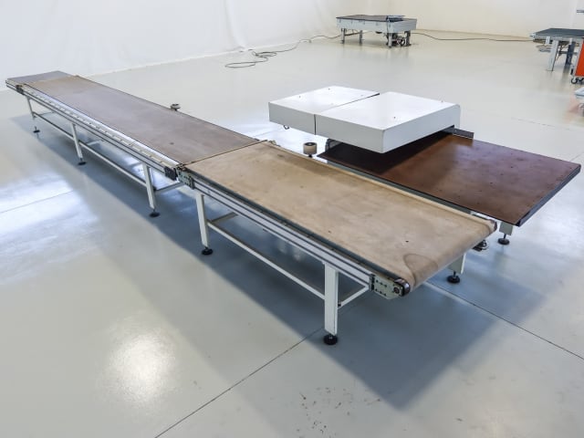 Panel Return Systems MAHROS SPINNER