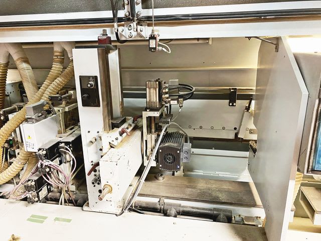 Double Edgebanders HOMAG KFL 525/7/A3/15