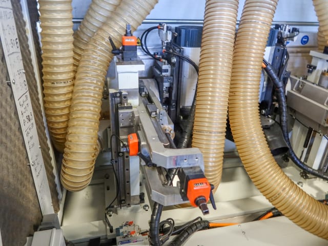 Single Sided Edgebanders BIESSE STREAM B1 10.5 SOFT