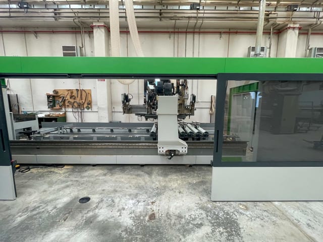 Centro di lavoro per porte BIESSE WINLINE 2Y 1650