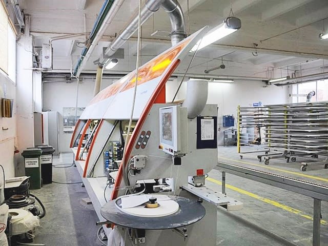 Canteadora Unilateral HOLZHER CONTRIGA 1368