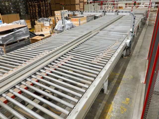 Single Sided Edgebanders IMA COMBIMA SYSTEM/I/R75/1170/F/R3