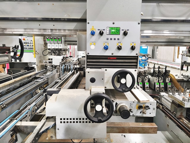 Automatic Drilling Machine BIESSE TECHNO FDT