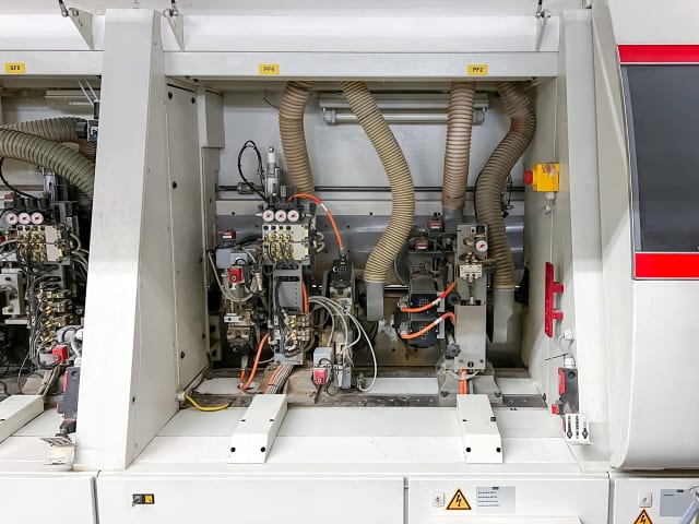 Squaring/Edgebanding Line IMA COMBIMA SYSTEMS/N/I/R75/1110