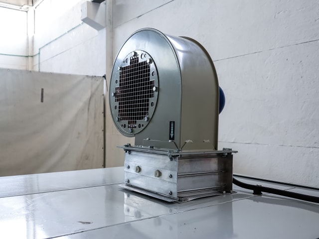 Forno BARBERAN IRK-48-T