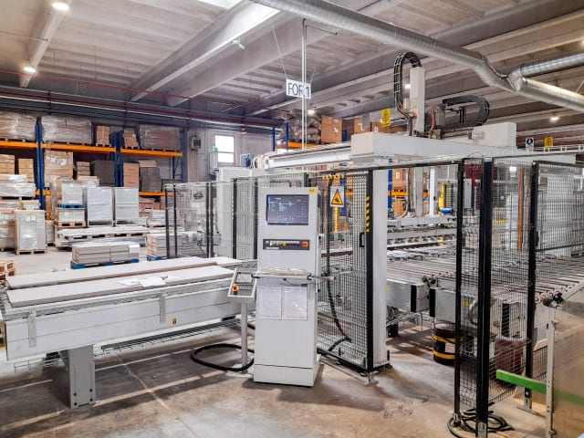 Descargador BIESSE WINNER W2