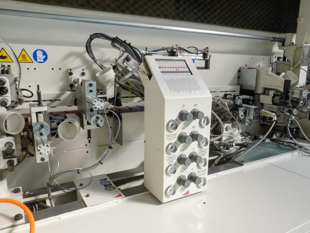 Single Edgebanders SCM STEFANI KDR