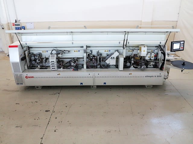 Bordatrice Singola SCM K 800
