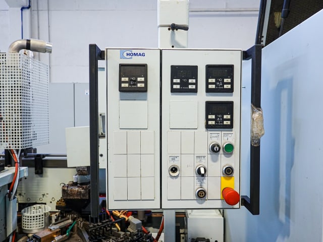 Canteadora Unilateral HOMAG KFL 10/22/QE PROFILINE