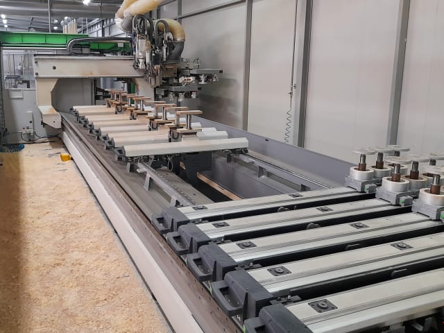 Centro de mecanizado para puertas BIESSE WINLINE 2Y 1667