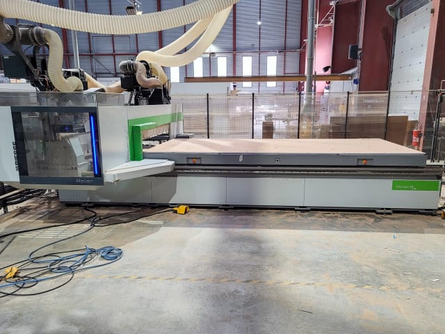 CNC Machine Centres With Flat Table BIESSE ROVER B FT 2243