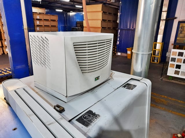 Scie À Panneaux À Chargement Automatique HOLZMA HPL 510/43/22