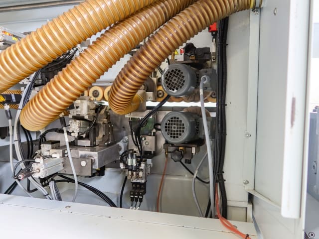 Single Sided Edgebanders BRANDT OPTIMAT KDF 660 GC AIRTEC