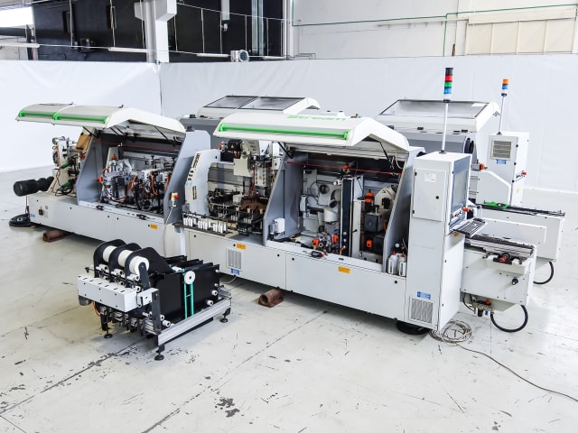 Double Sided Edgebanders And Combination Edgebanding Machines BIESSE STREAM SB1 7.5
