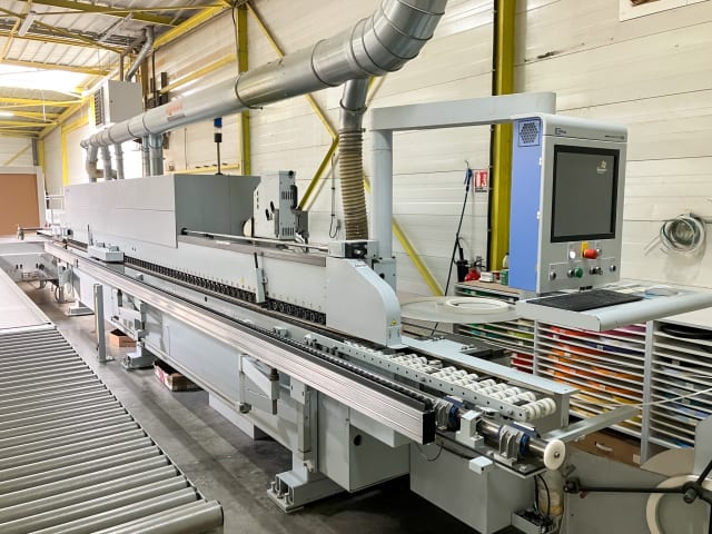 Einseitige Kantenanleimmaschine HOMAG KAR 210 AMBITION 2274