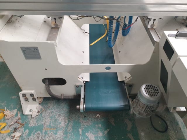 CNC Machine Centres With Pod And Rail SCM ACCORD 20 FX