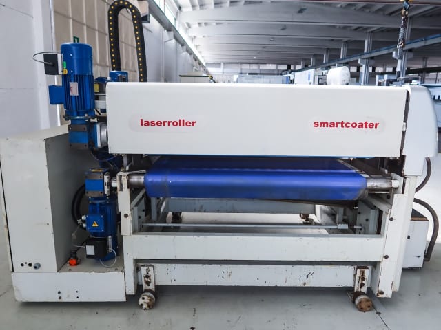 Вальцовый Красконаносящий Станок SORBINI SMART COATER SP/1
