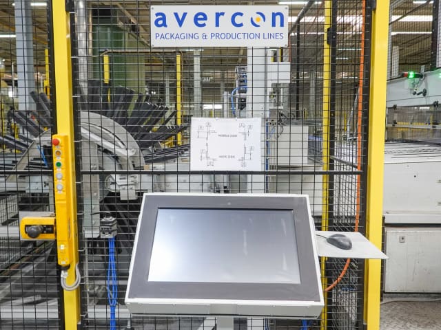 Double End Tenoning Line KRAFT + AVERCON + FRAXINUS FLOORING PRODUCTION LINE