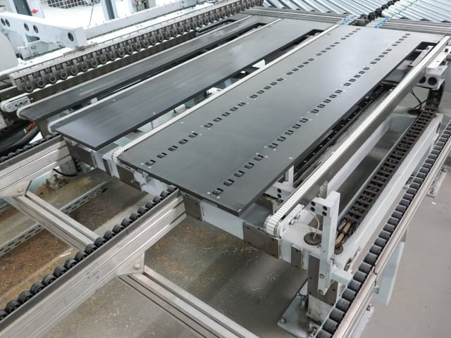 Edgebander BATCH 1 HOMAG KAR 310 Profiline