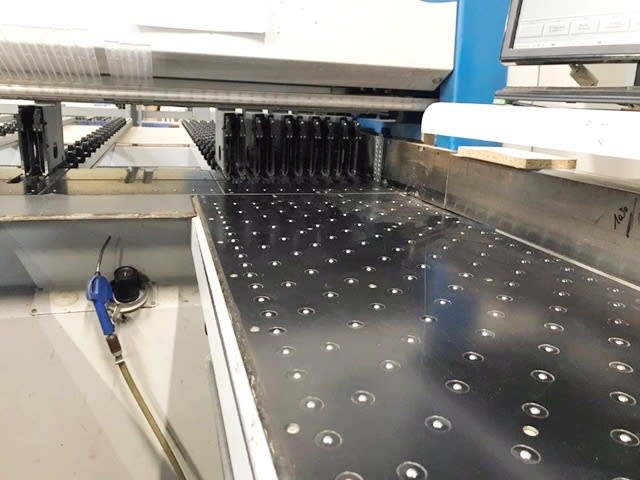 Sezionatrice carico automatico HOLZMA HPP 510/43/43/L+ HEE 43/22