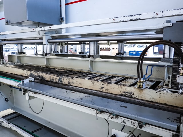 Durchlaufpresse ITALPRESSE STORM-S/16-32