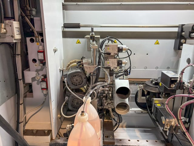 Single Sided Edgebanders HOMAG KAL 370 AMBITION 2492