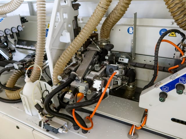 Single Sided Edgebanders BIESSE AKRON1445 B AIRTEC