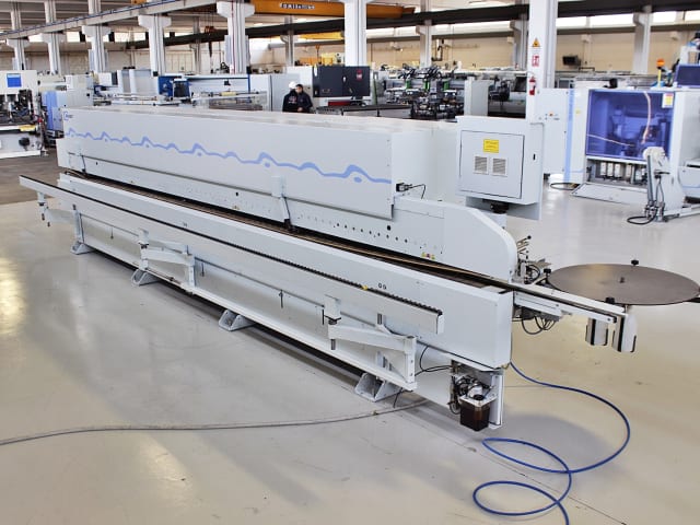 Односторонний Кромкооблицовочный Станок BRANDT KDF 680 PROFILINE AIRTEC