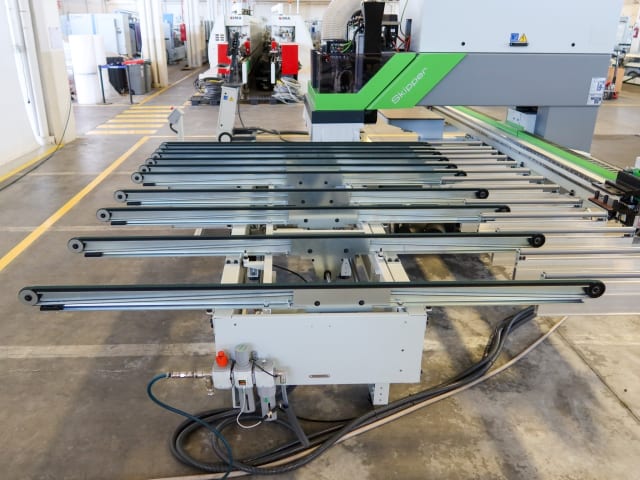 CNC for Flexible Drilling BIESSE NEW SKIPPER 100 L