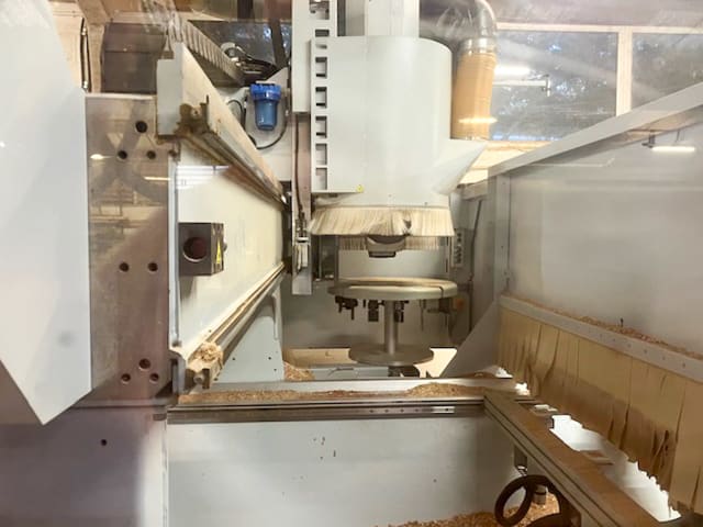 Centre D'Usinage À 5 Axes HOMAG VENTURE BMG 311/60/F/K
