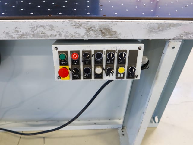 Lift Table HOLZMA LIFTOMAT HAU-B-25/8