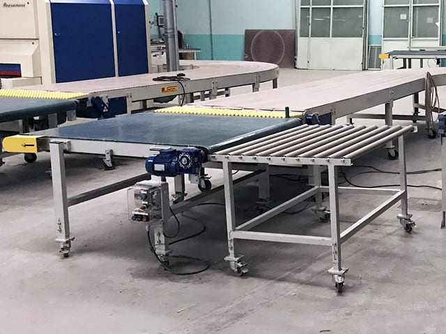 패널 반환 SACOT TR 100