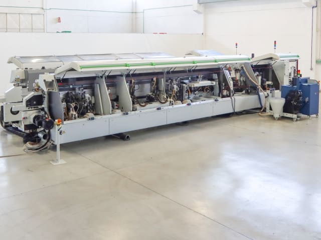 Double Sided Squaring/Edgebanding Machines BIESSE STREAM SB